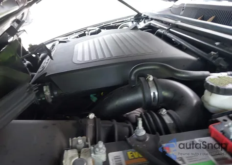 2018 Ford Taurus Sho from USA, damaged, VIN 1FAHP2KT9JG134201